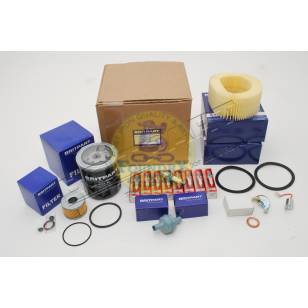 Range Rover Classic 3.5 V8 1970 - 1975 Filter Service Kit